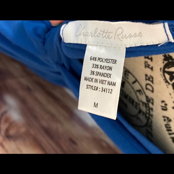 Charlotte Russe Dress - Picture 6 of 6